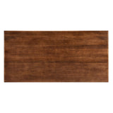 Rivian Rectangular 70" Wood Dining Table