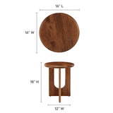 Rivian Round Side Table