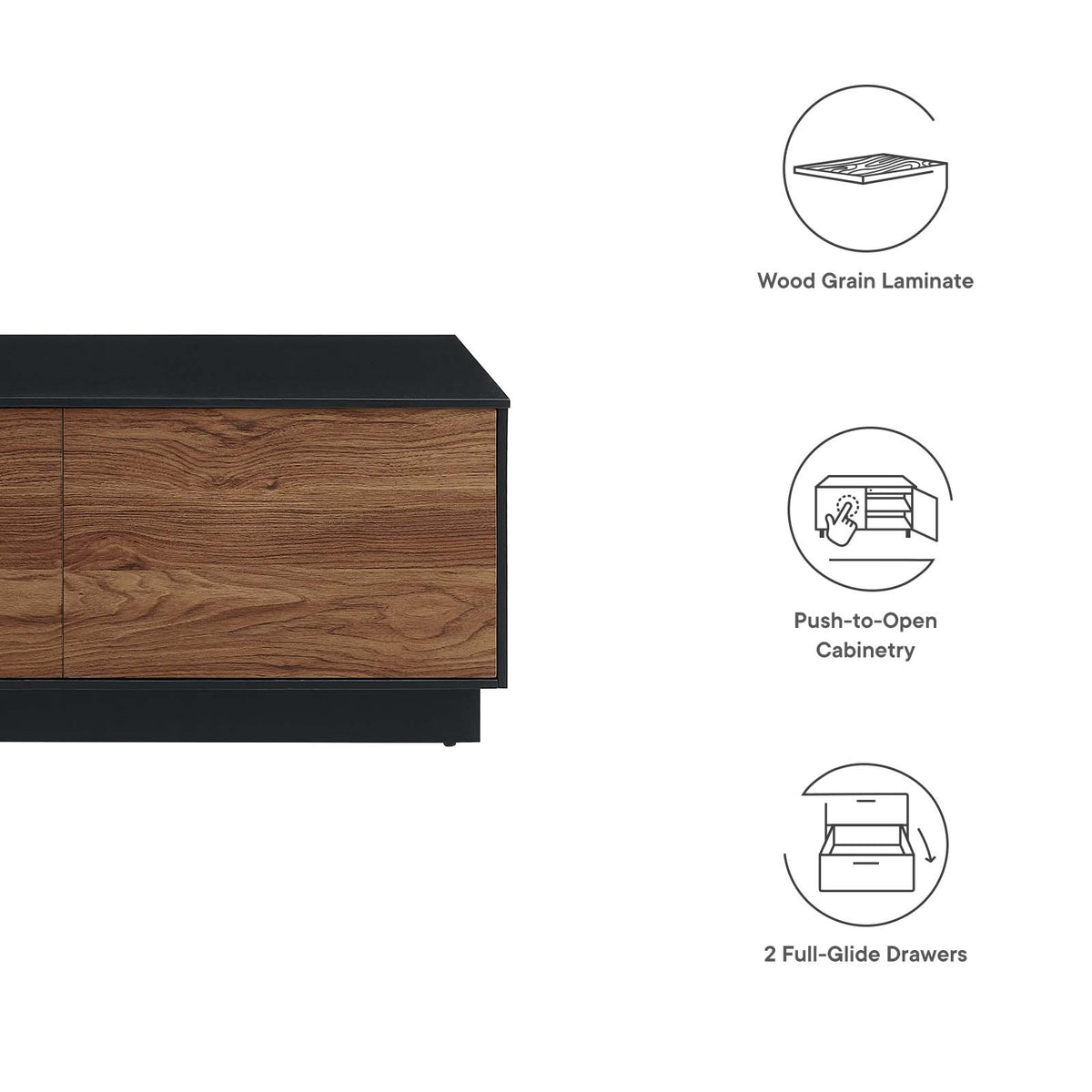 Holden 36" Coffee Table