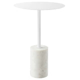 Lyric Round Side Table