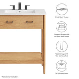 Zaire 30" Bathroom Vanity
