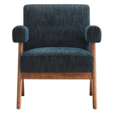 Lyra Fabric Armchair - Set of 2