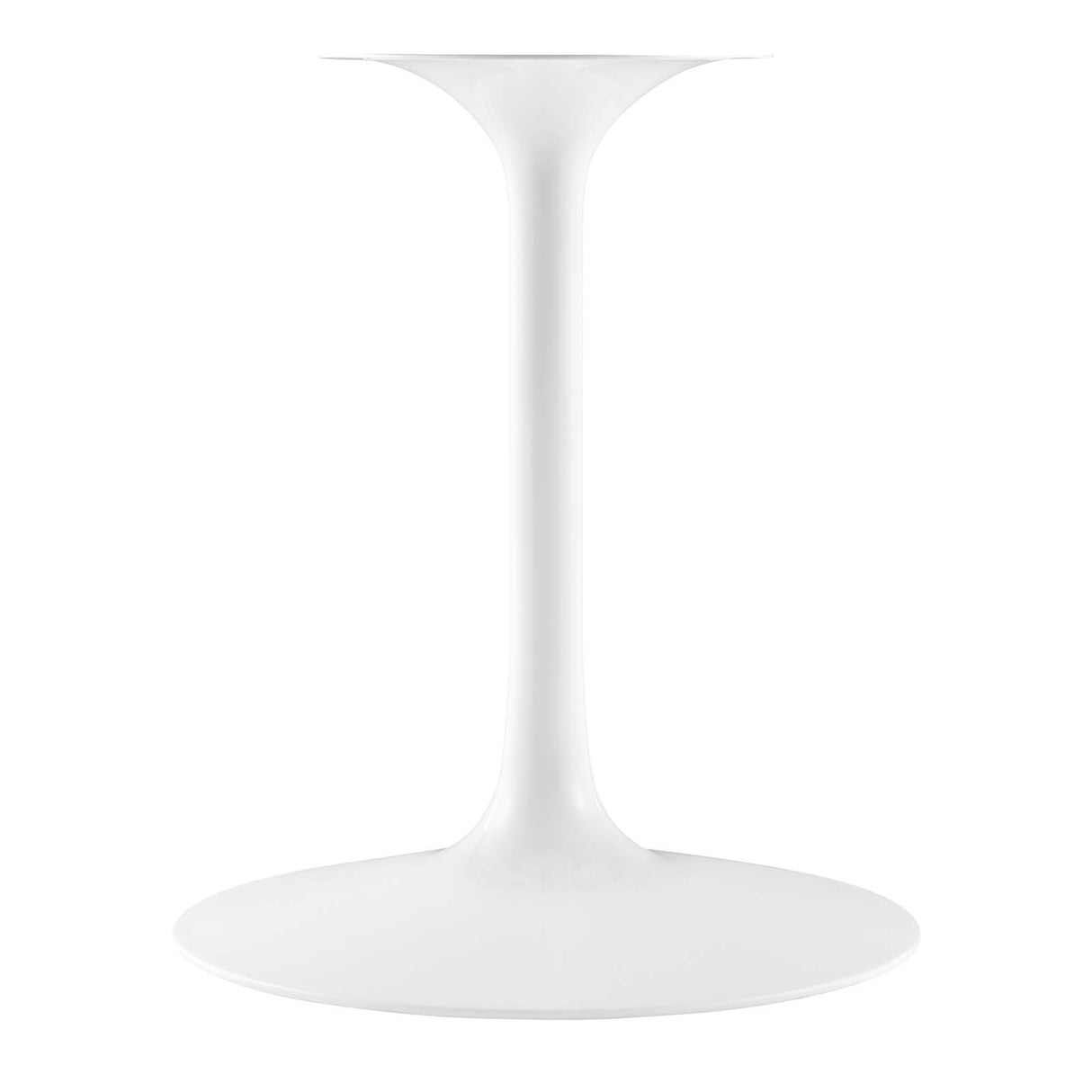 Lippa 60" Oval Artificial Travertine  Dining Table