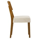 Pax Wood Dining Side Chairs - Set of 2
