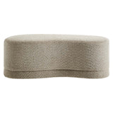 Nimbus 48" Upholstered Ottoman Bench