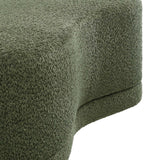 Nimbus 48" Upholstered Ottoman Bench