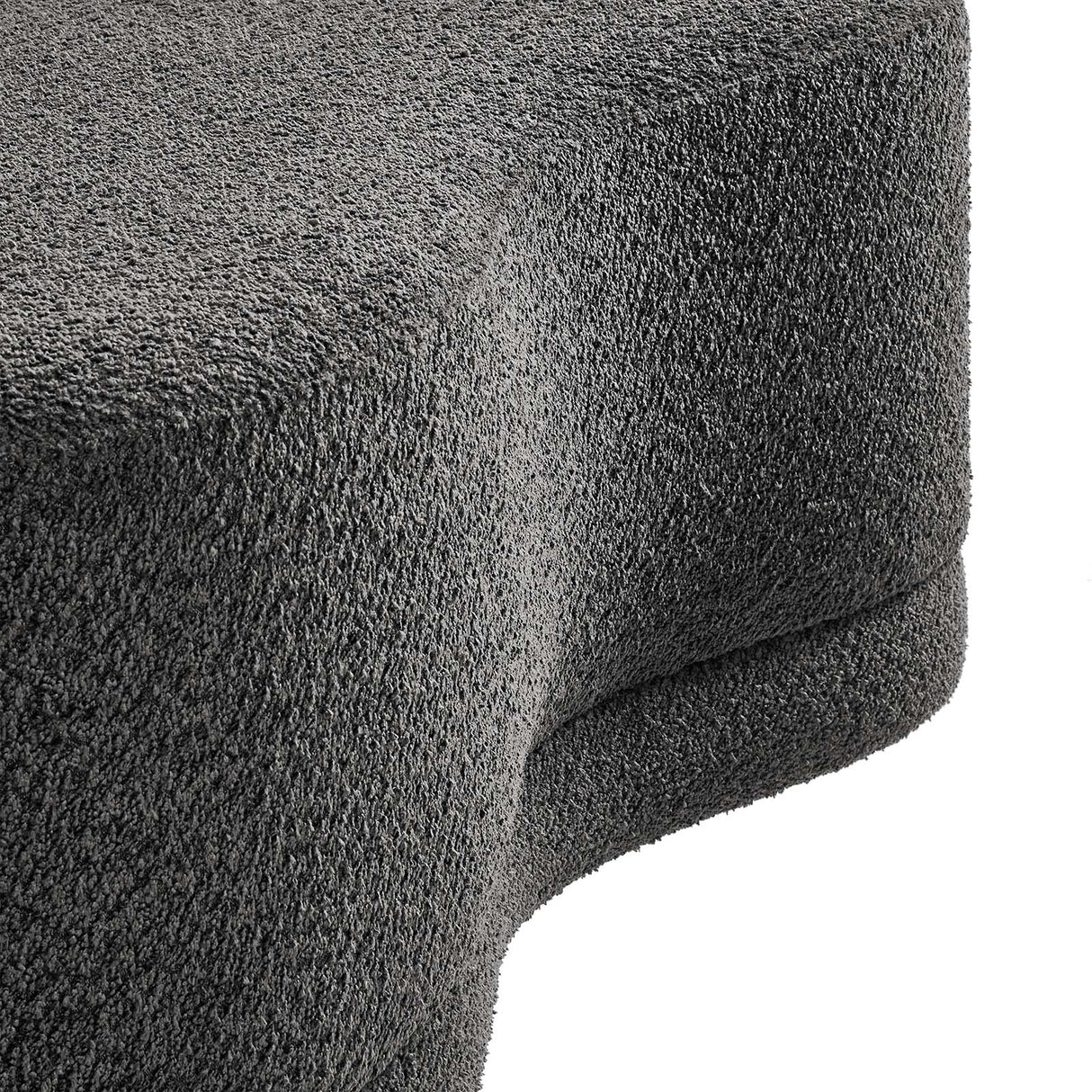 Nimbus 48" Upholstered Ottoman Bench