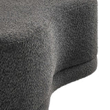Nimbus 48" Upholstered Ottoman Bench