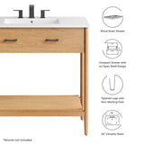 Zaire 36" Bathroom Vanity