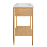 Zaire 48" Double Sink Bathroom Vanity