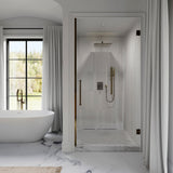 ZLINE Autograph Edition Emerald Bay Bath Tub Filler in Polished Gold (EMBY-BTF-PG)