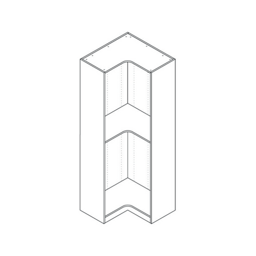 Light Oak Closets - 36