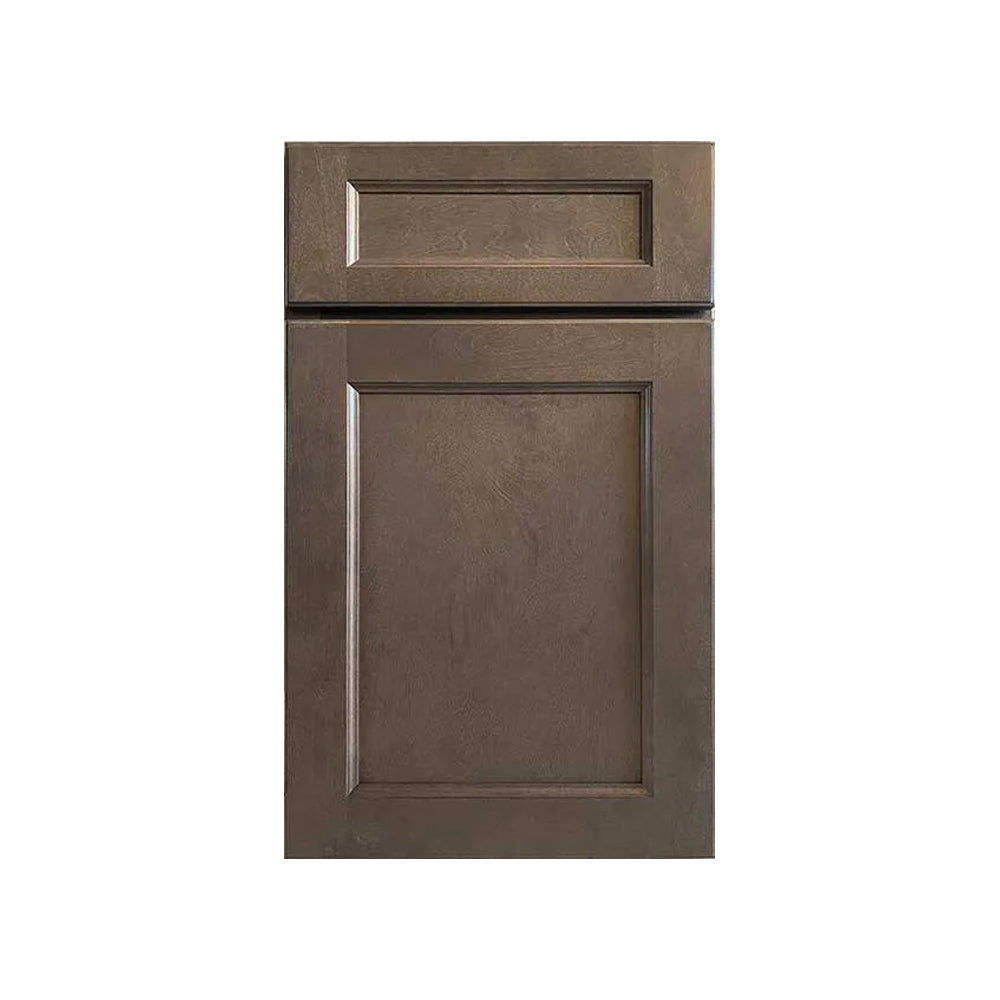 Essence Cemento - 36 Inch Square Corner Base Cabinet - 36" Width x 34.5" Height x 24" Depth