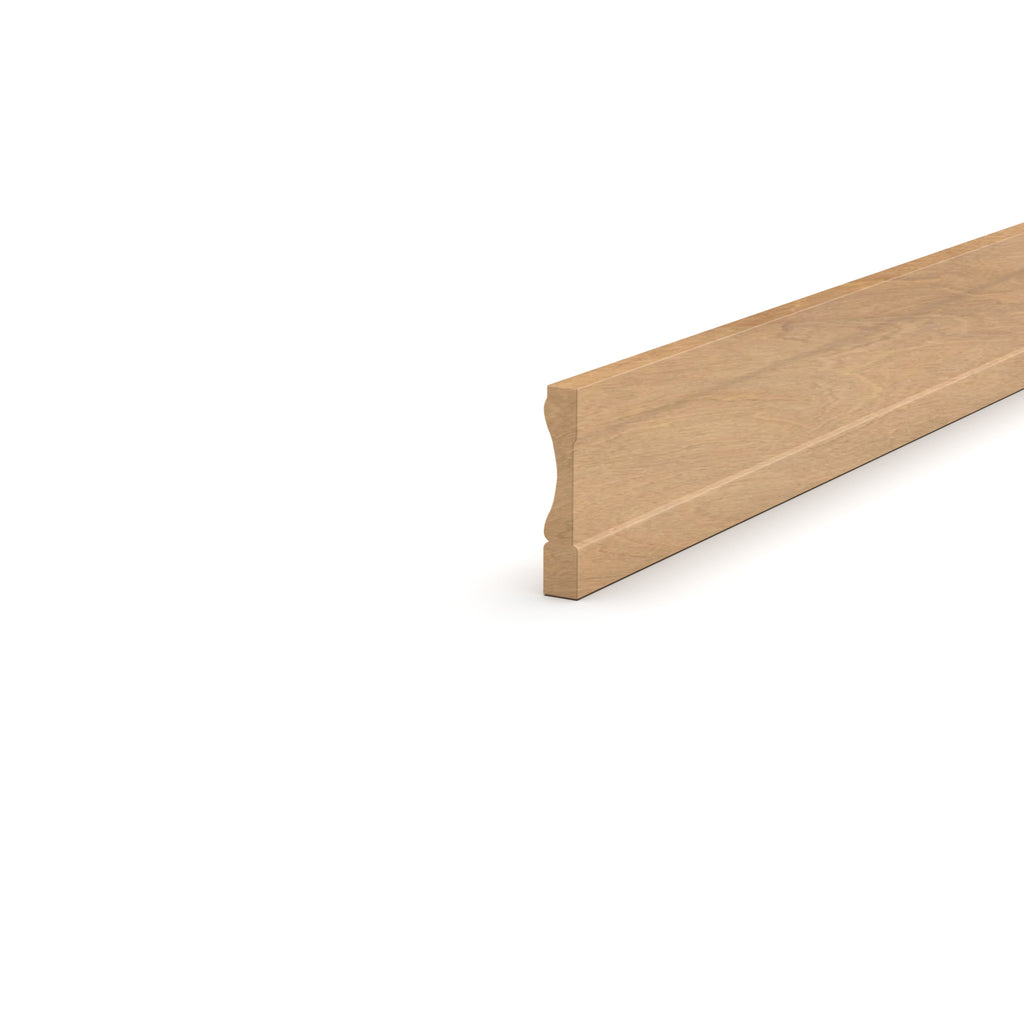 Liberty Shaker Karamel - 0.75 Inch Base Molding Accessories - .75