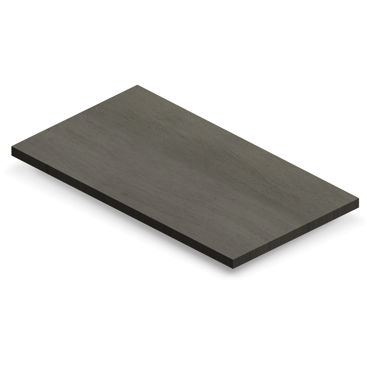 6 x 4 Gray Wood Sample (WS-G)