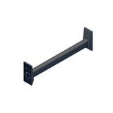 Kansas Oak Closets - 15" Adjustable Hanging Rail series - 15 Width