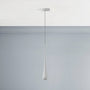 pyramid-shaped-7w-3000k-pendant-lighting