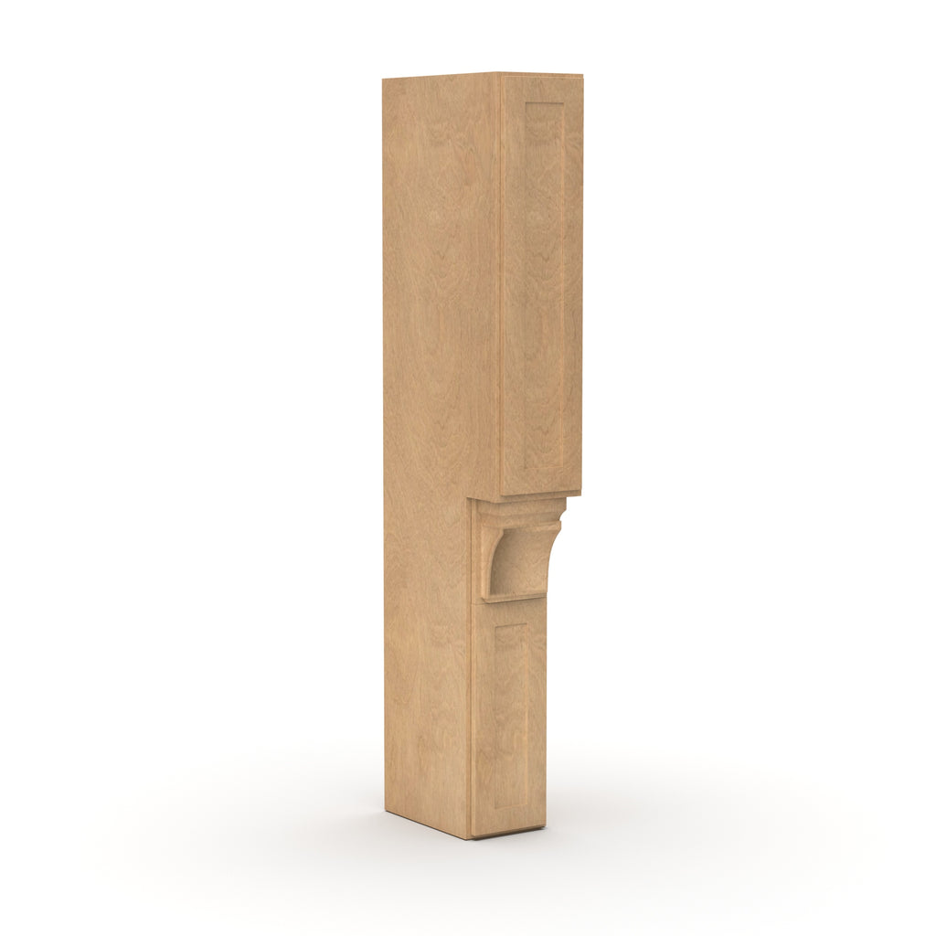 Liberty Shaker Karamel - 9 Inch Hood Spice Racks Accessories - 09