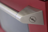 Oven Door Kick Plate 30 in. Color for KNG301