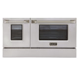 Oven Door Kick Plate 48 in. for KNG481 Large and Small Ovens
