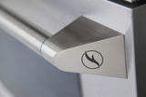 Oven Door Kick Plate 30 in. Color for KNG301