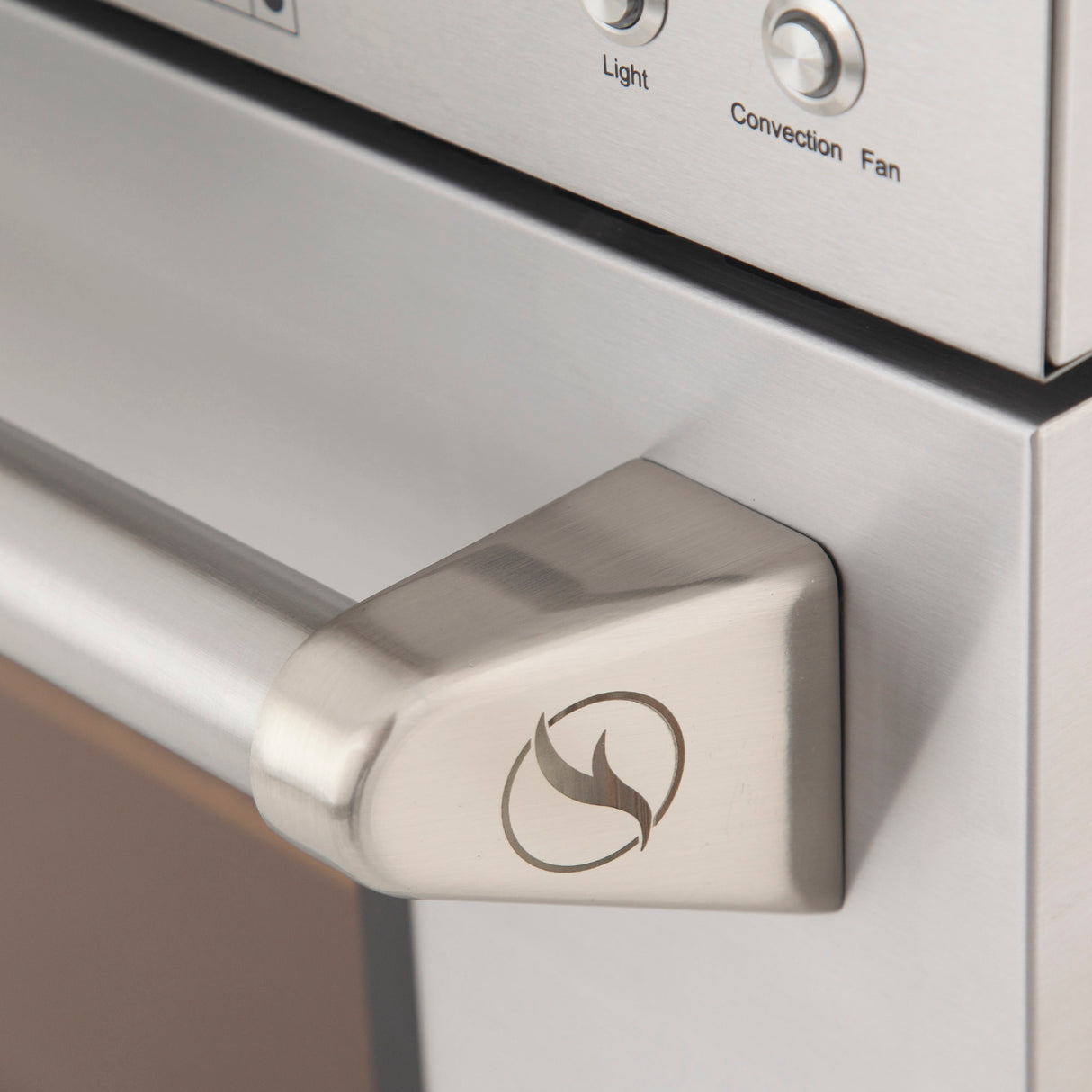 KUCHT Professional 36 in. 5.2 cu. ft. Propane Gas Range and Convection Oven with True Simmer Burners