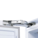 KUCHT 18 in. Professional in Built In Freezer in Custom Panel Ready Counter Depth