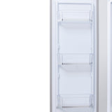 KUCHT 18 in. Professional in Built In Freezer in Custom Panel Ready Counter Depth