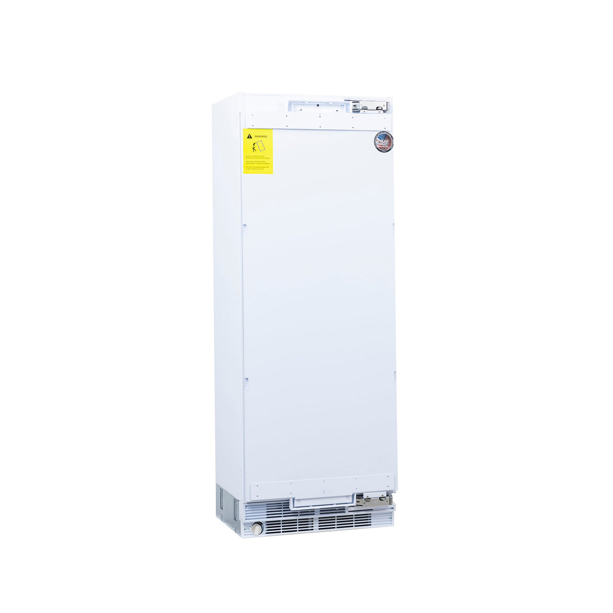 KUCHT 30 in. Professional in Built In Freezer in Custom Panel Ready Counter Depth
