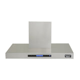 KUCHT 30 in. Professional Wall Mounted Range Hood 900CFM in Stainless Steel   KRH 11A