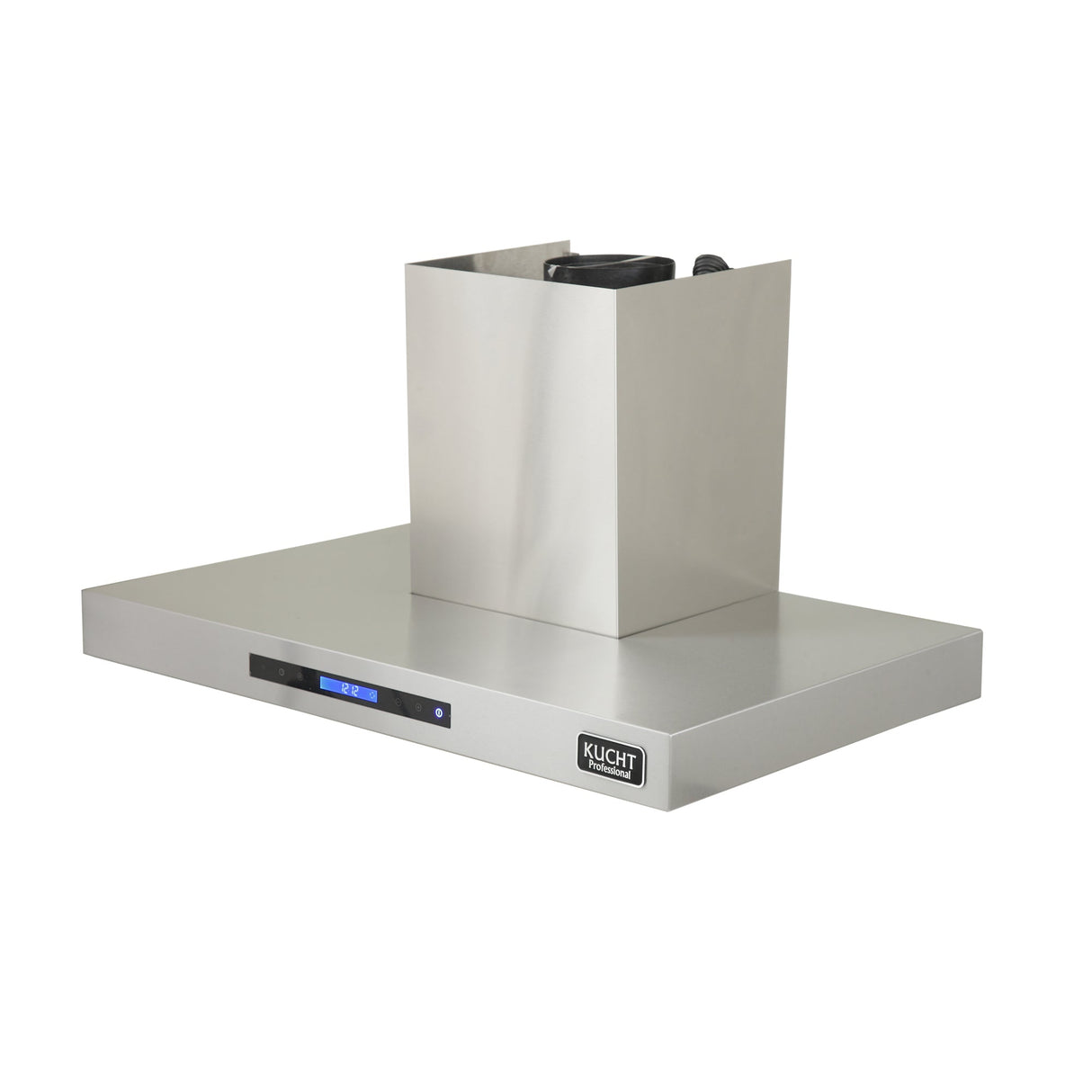 KUCHT 30 in. Professional Wall Mounted Range Hood 900CFM in Stainless Steel   KRH 11A