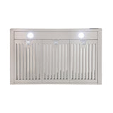 KUCHT 30 in. Professional Wall Mounted Range Hood 900CFM in Stainless Steel   KRH 11A