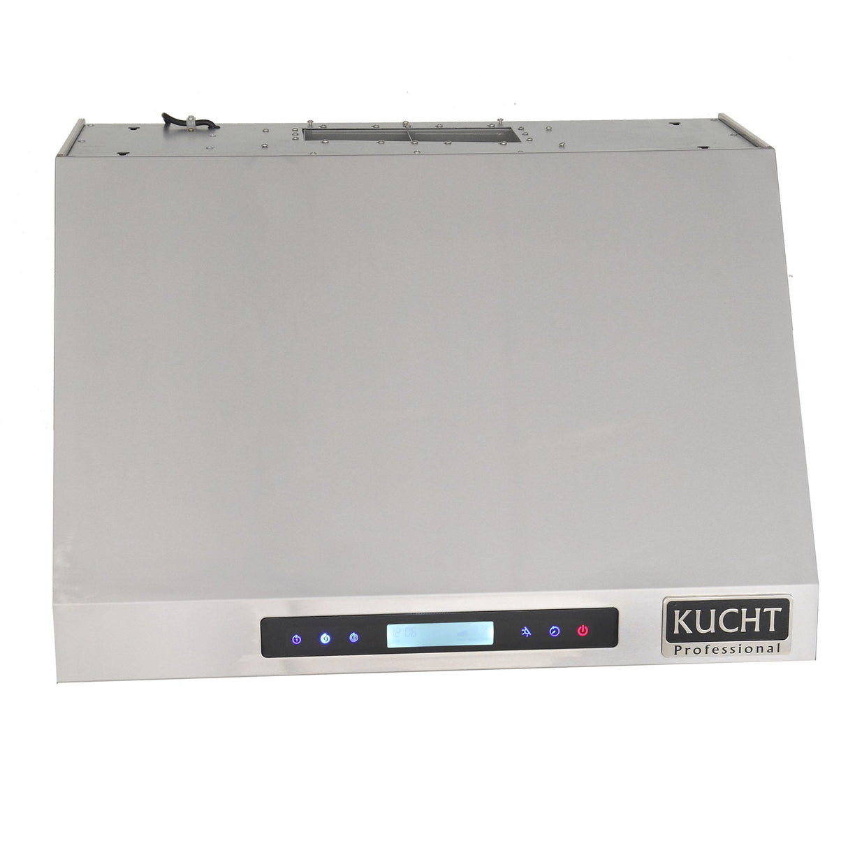 KUCHT 30 in. Professional Under Cabinet Range Hood 900CFM in Stainless Steel