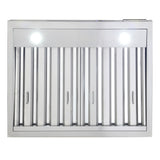 KUCHT 36 in. Professional Under Cabinet Range Hood 900CFM in Stainless Steel