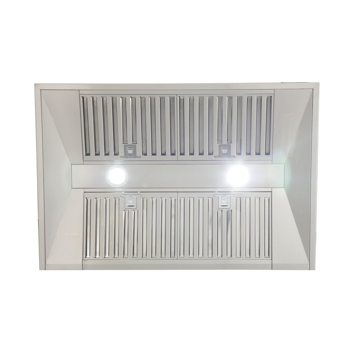 KUCHT 36 in. Professional Wall Mounted Range Hood 900CFM in Stainless Steel   KRH 10A