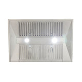 KUCHT 36 in. Professional Wall Mounted Range Hood 900CFM in Stainless Steel   KRH 10A