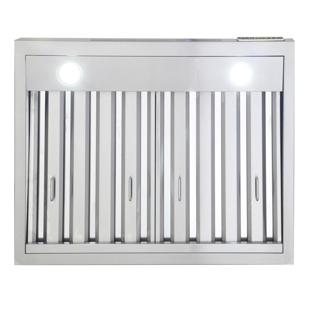 KUCHT 36 in. Professional Wall Mounted Range Hood 900CFM in Stainless Steel