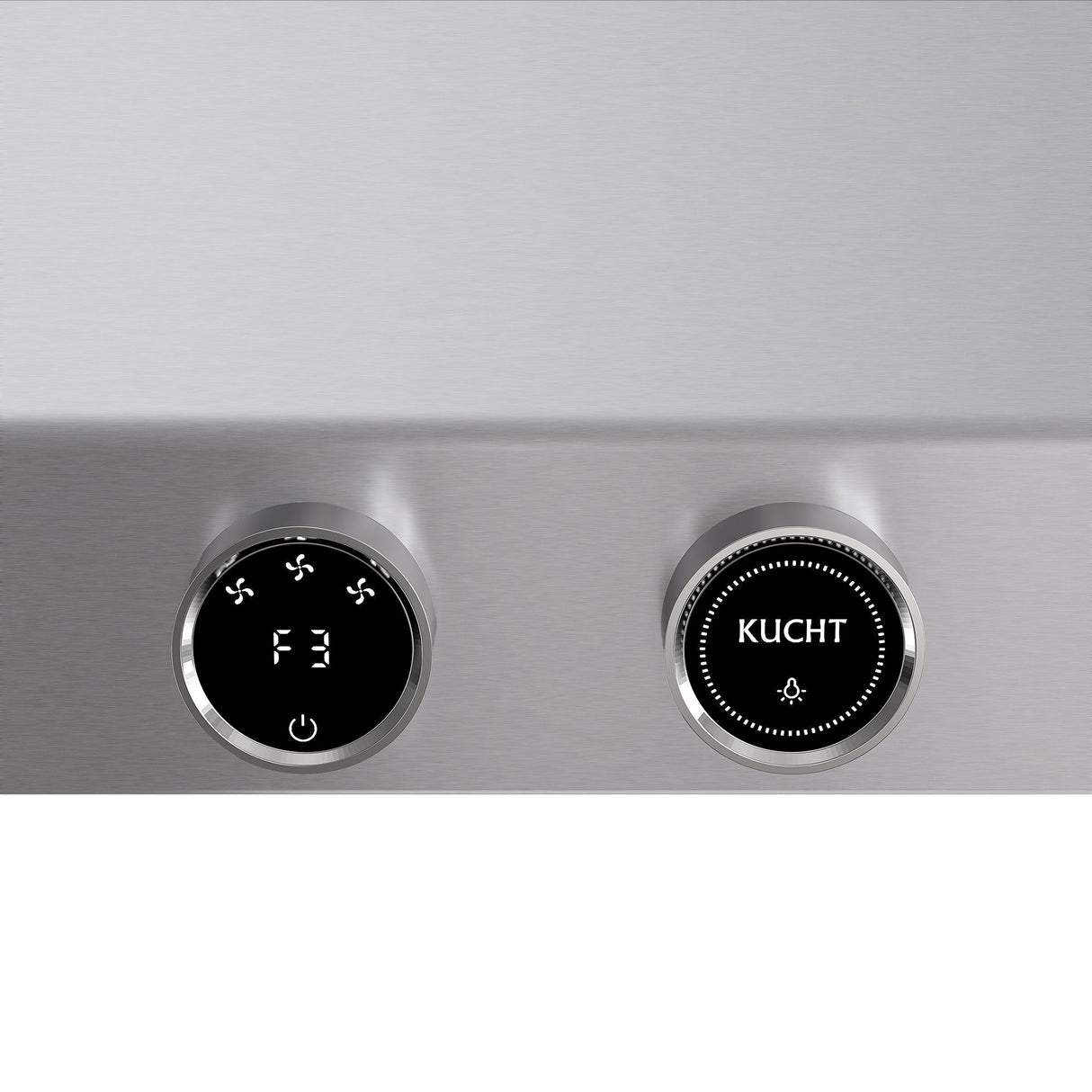 48 in. 900 CFM Ducted Under Cabinet Range Hood in Stainless Steel with Digital Controls