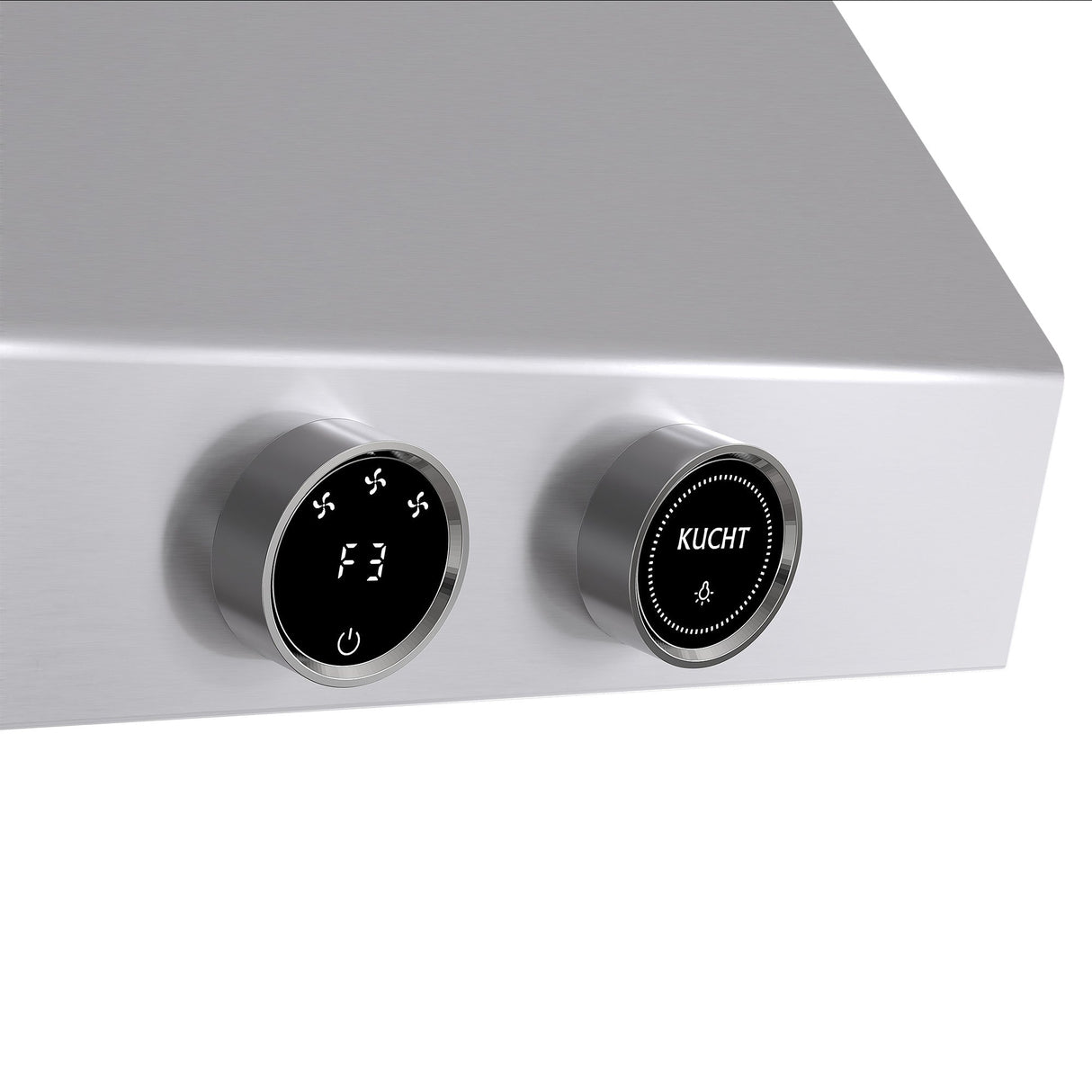48 in. 900 1200 CFM Ducted Wall Mount Range Hood in Stainless Steel with Digital Controls