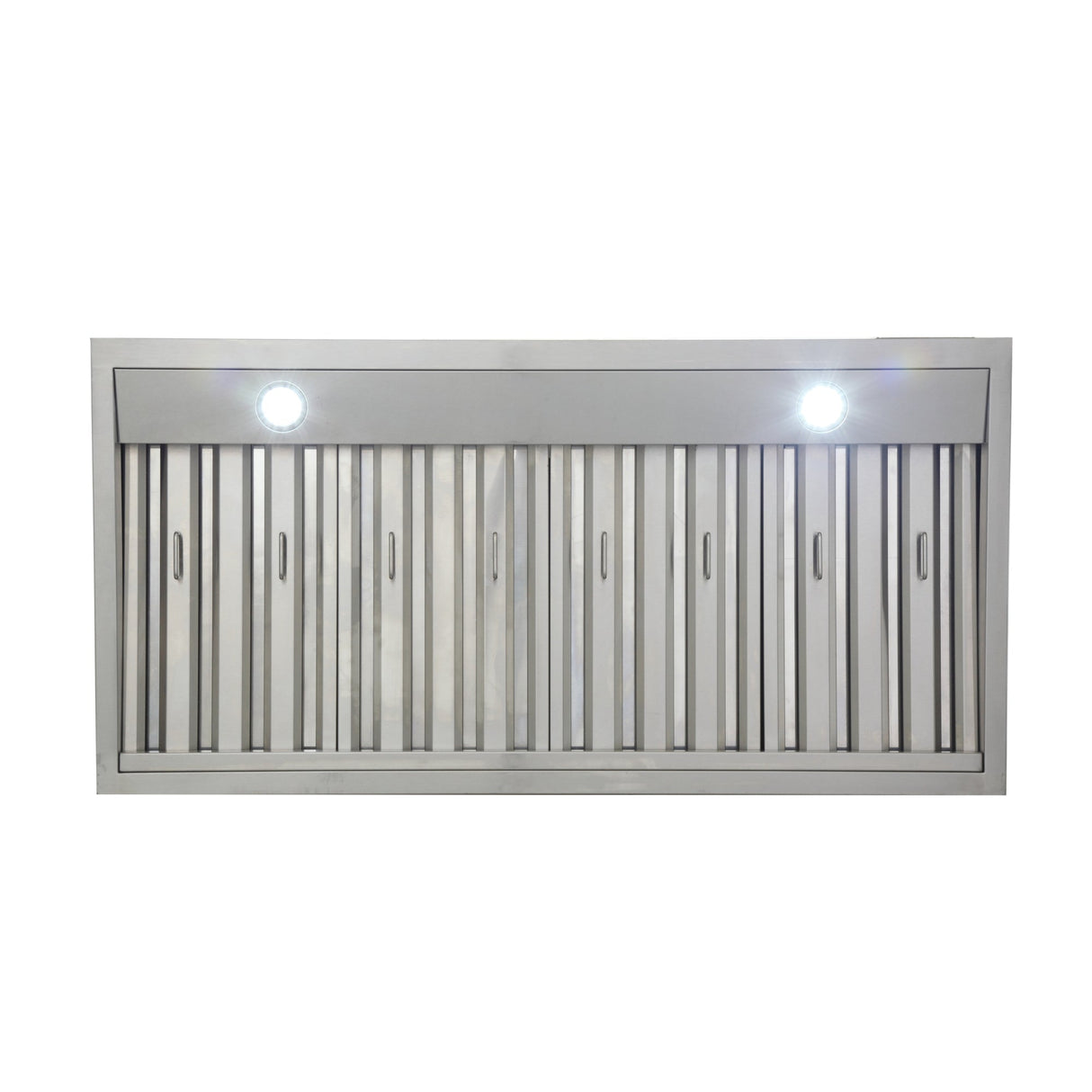 KUCHT 48 in. Professional Under Cabinet Range Hood 900CFM in Stainless Steel