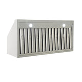 KUCHT 48 in. Professional Under Cabinet Range Hood 900CFM in Stainless Steel