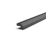 Liberty Shaker Grey - 2 Inch Trims Accessories - 2" Width x 1.625" Height x 96" Depth