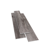 SPC Flooring - Click Lock Floating -  Stone Anchor - 7" x 48" x 6mm - 20 mil Wear Layer - Grande  Collections (23.64SQ FT/ CTN)