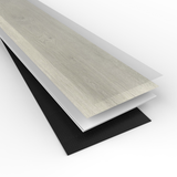SPC Luxury Vinyl Flooring, Almont Haze, 7" x 72" x 5.5mm, 20 mil Wear Layer - Lone Star Spirit Collections (28.37SQ FT/ CTN)