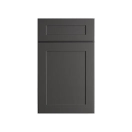 Liberty Shaker Grey - 11 Inch Sample Door Accessories - 11" Width x 15" Height x .75" Depth