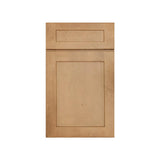 Liberty Shaker Karamel - 24 Inch Vanity Sink Base Cabinet - 24" Width x 22.75" Height x 21" Depth