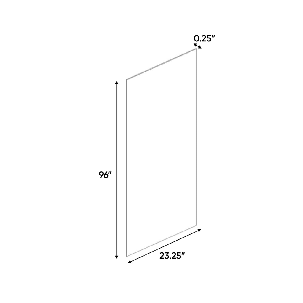 Arlington Oatmeal - 23.25 Inch Side Finished Skins Accessories - 23.25