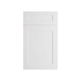 Liberty Shaker White - 11 Inch Sample Door Accessories - 11" Width x 15" Height x .75" Depth