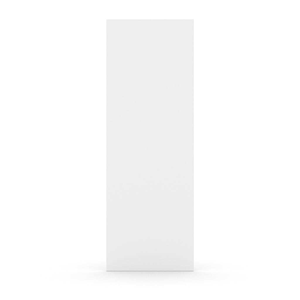 Liberty Shaker White - 23.25 Inch Side Finished Skins Accessories - 23.25