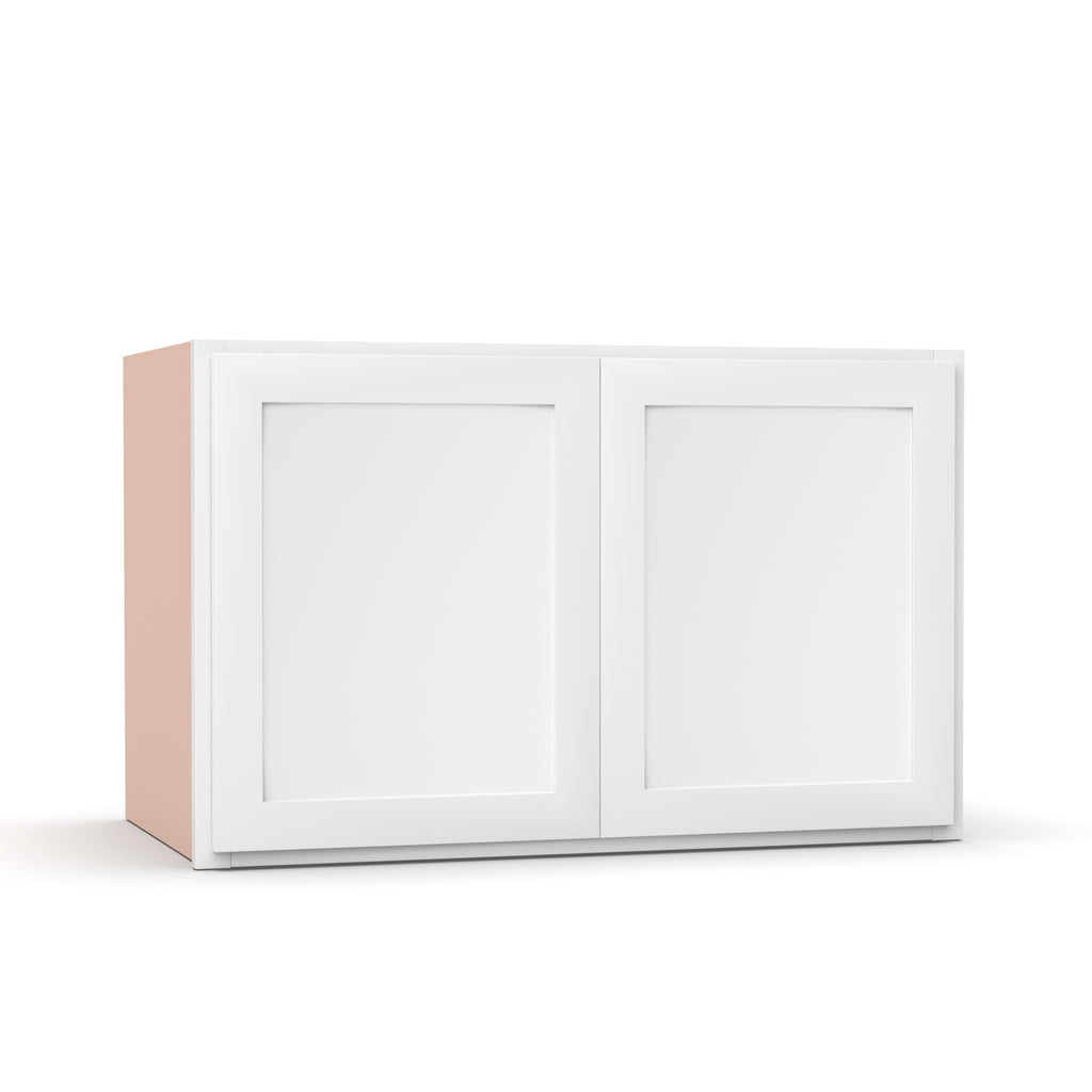 Liberty Shaker White - 36 Inch Vanity Sink Base Cabinet - 36